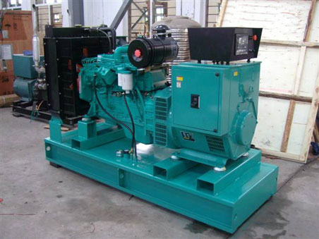 和平200kw康明斯柴油发电机组图片 和平200kw康明斯柴油发电机组图片